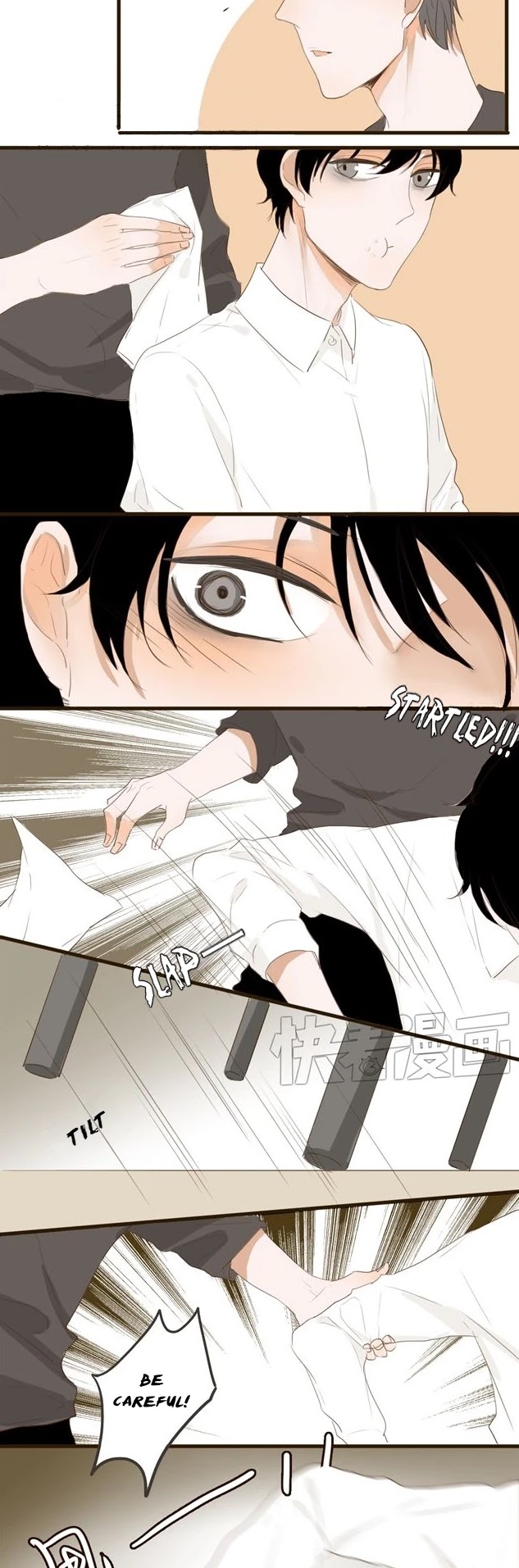 Love Under a Roof Chapter 10 page 9 - Chapter 10