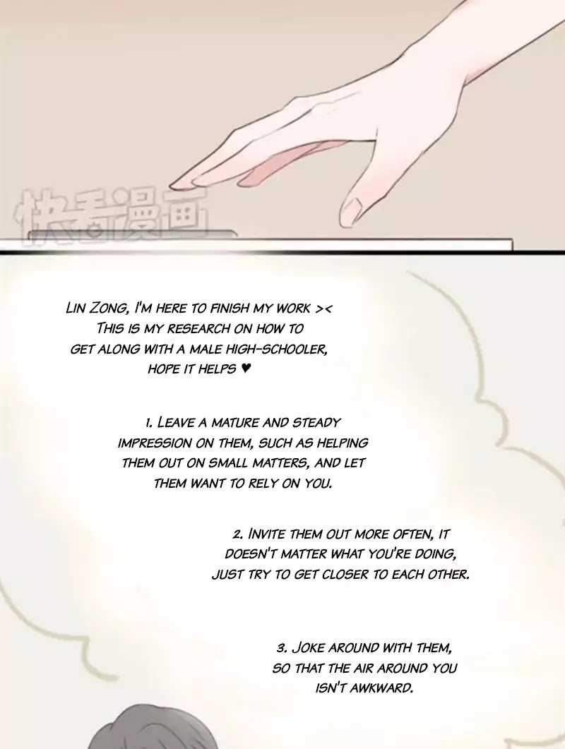 Love Under a Roof Chapter 2 page 11 - Chapter 2