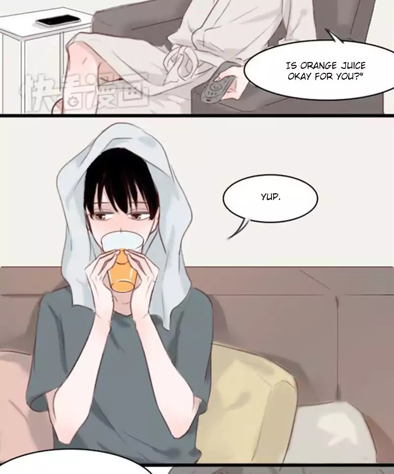 Love Under a Roof Chapter 2 page 7 - Chapter 2
