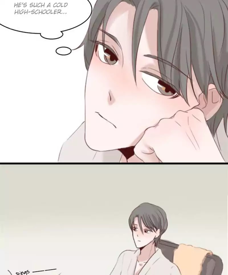 Love Under a Roof Chapter 2 page 8 - Chapter 2