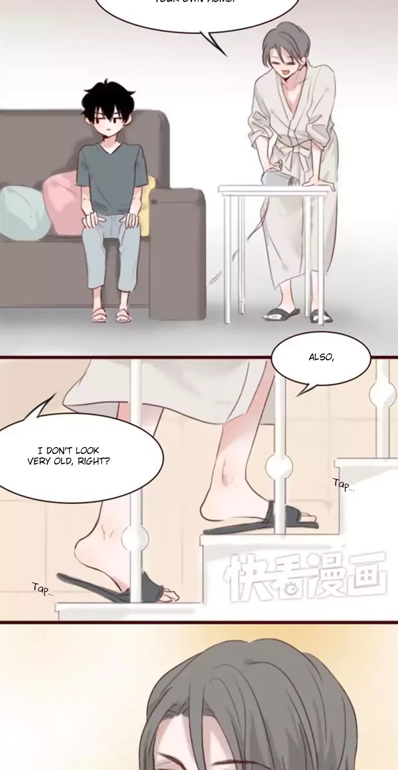 Love Under a Roof Chapter 3 page 10 - Chapter 3