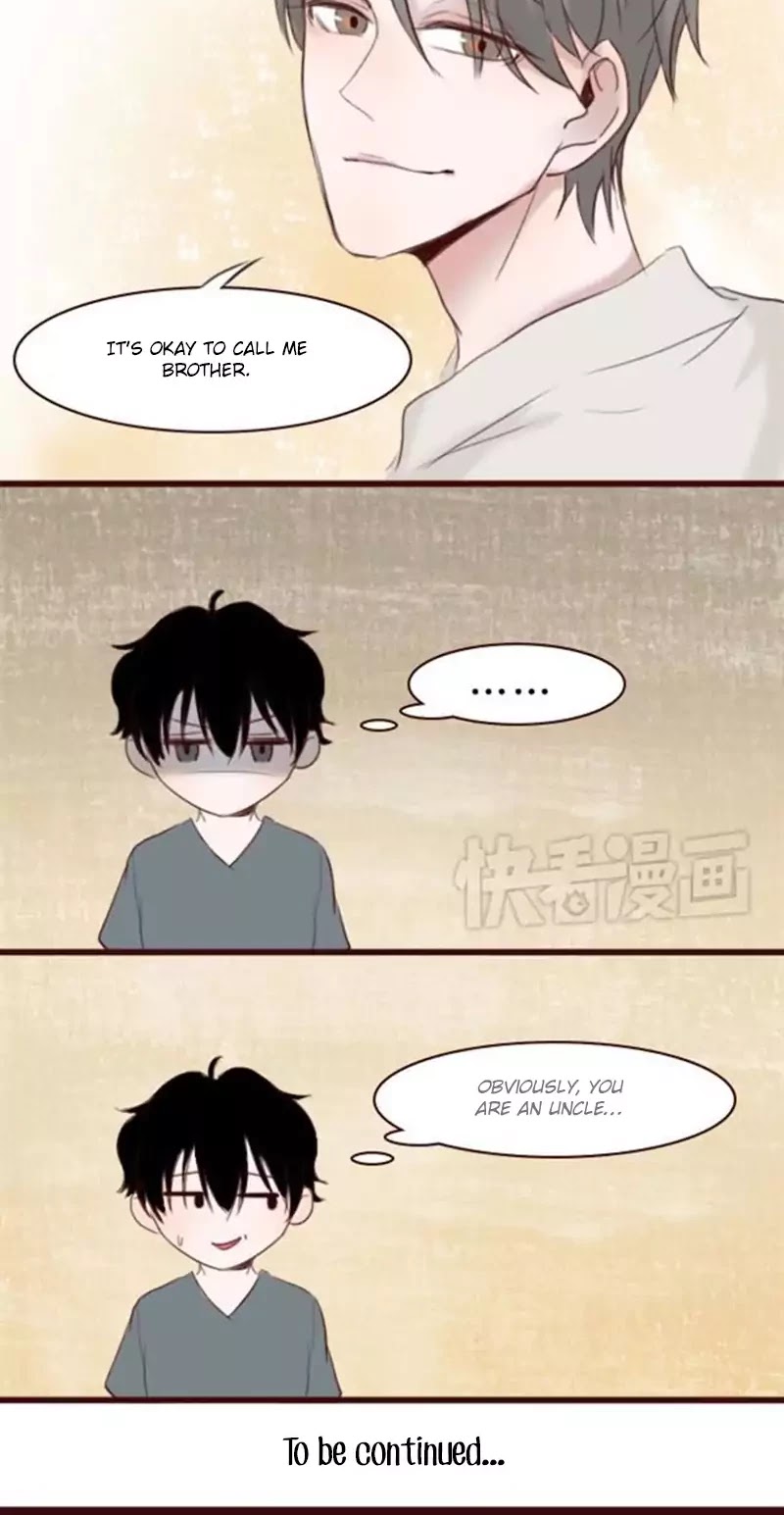 Love Under a Roof Chapter 3 page 11 - Chapter 3