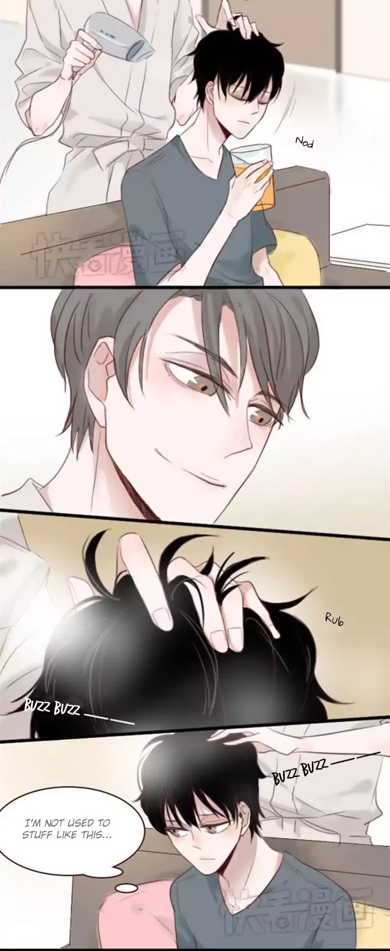 Love Under a Roof Chapter 3 page 4 - Chapter 3