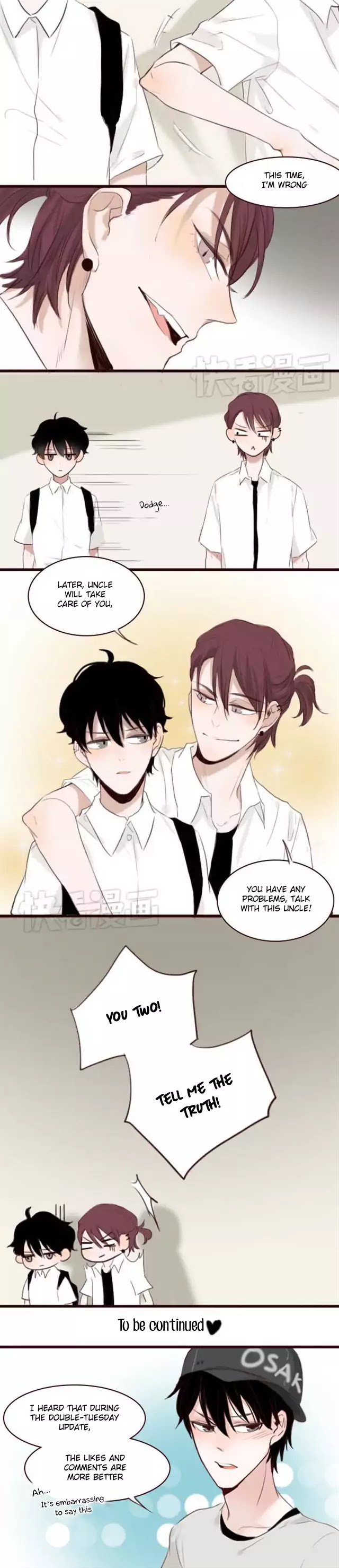 Love Under a Roof Chapter 4 page 11 - Chapter 4