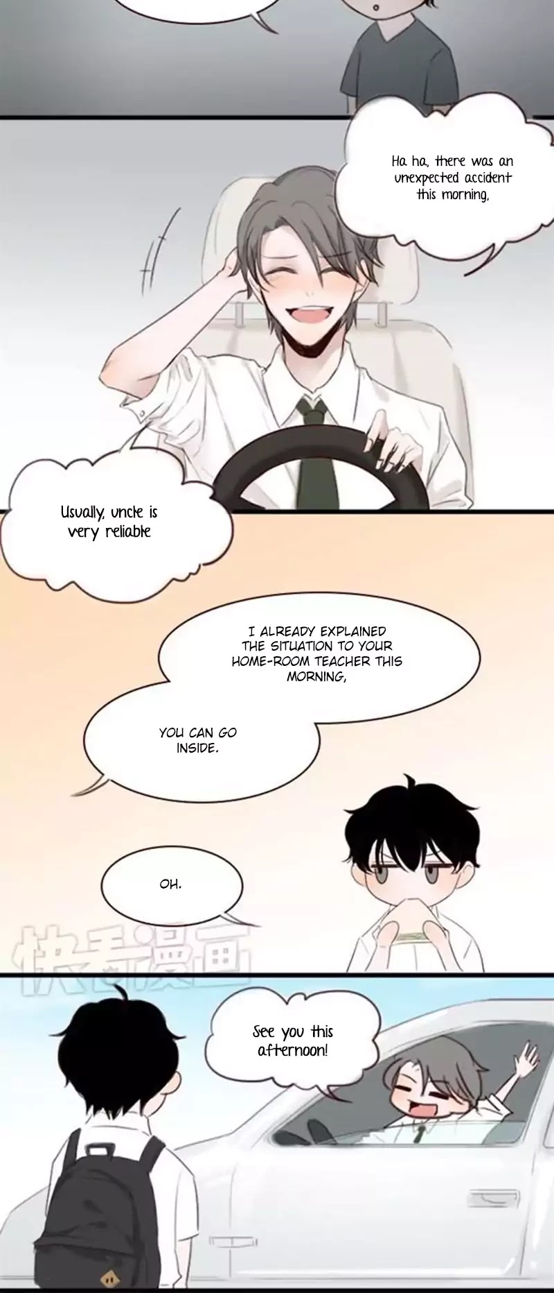 Love Under a Roof Chapter 4 page 4 - Chapter 4