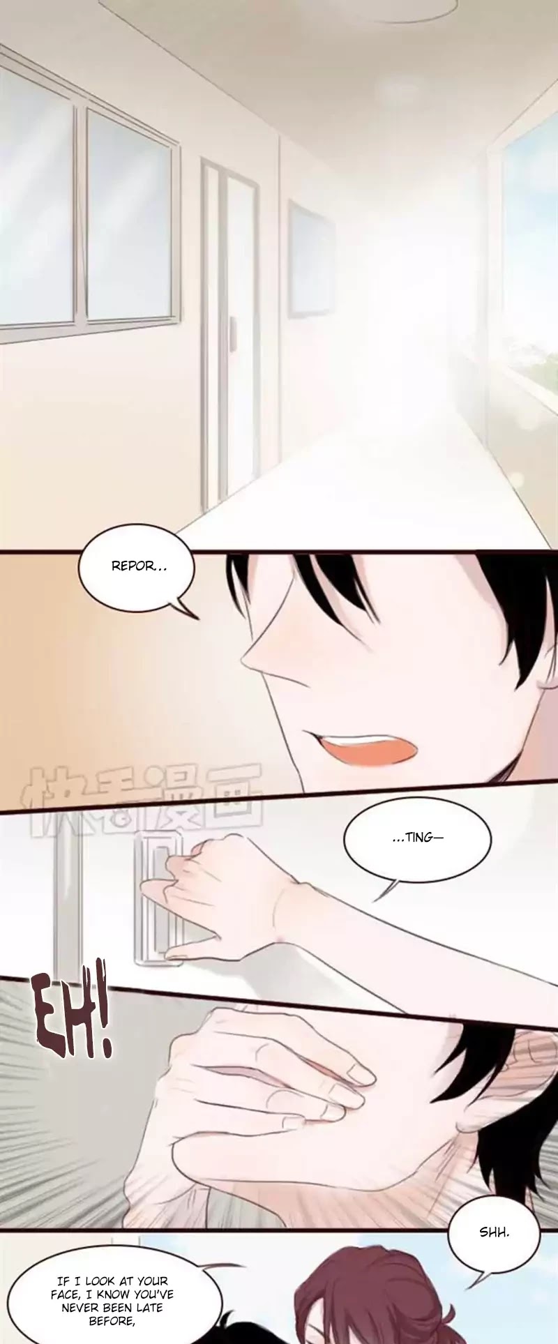 Love Under a Roof Chapter 4 page 5 - Chapter 4