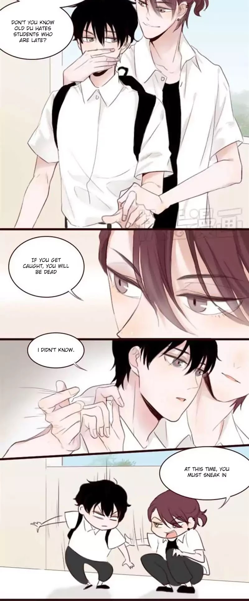 Love Under a Roof Chapter 4 page 6 - Chapter 4