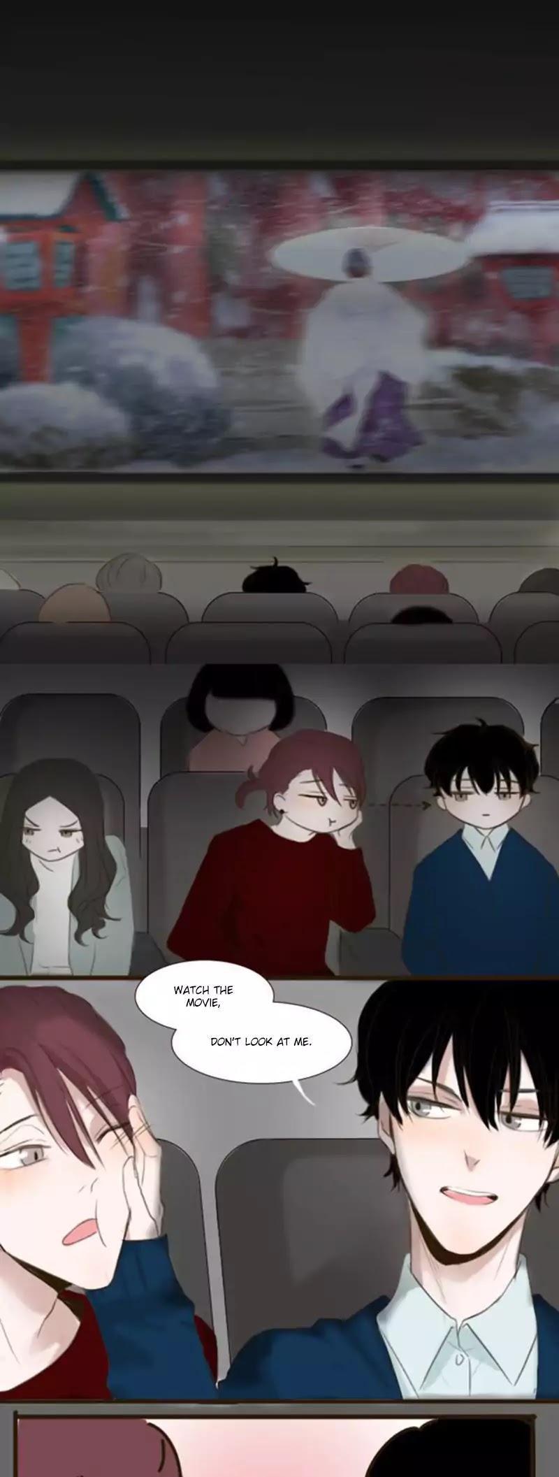 Love Under a Roof Chapter 5 page 11 - Chapter 5