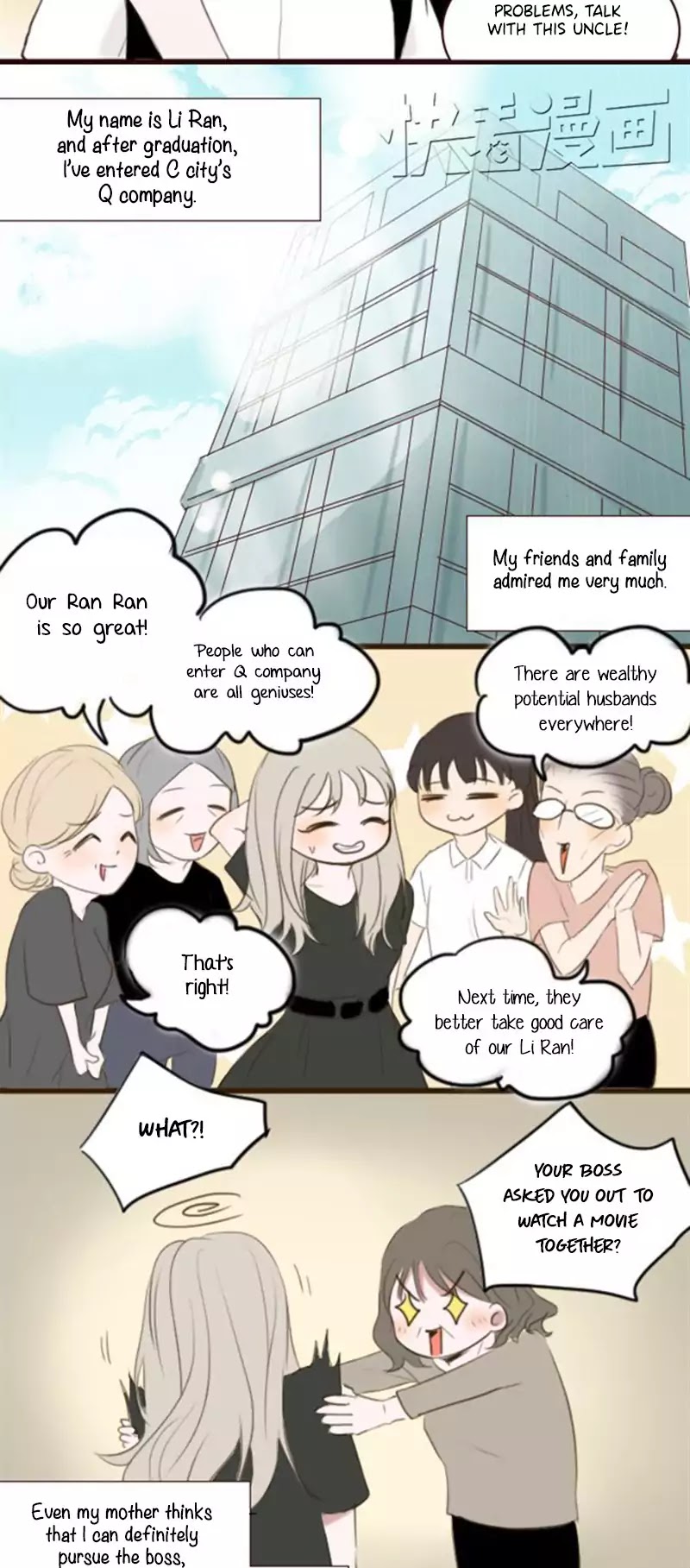 Love Under a Roof Chapter 5 page 3 - Chapter 5