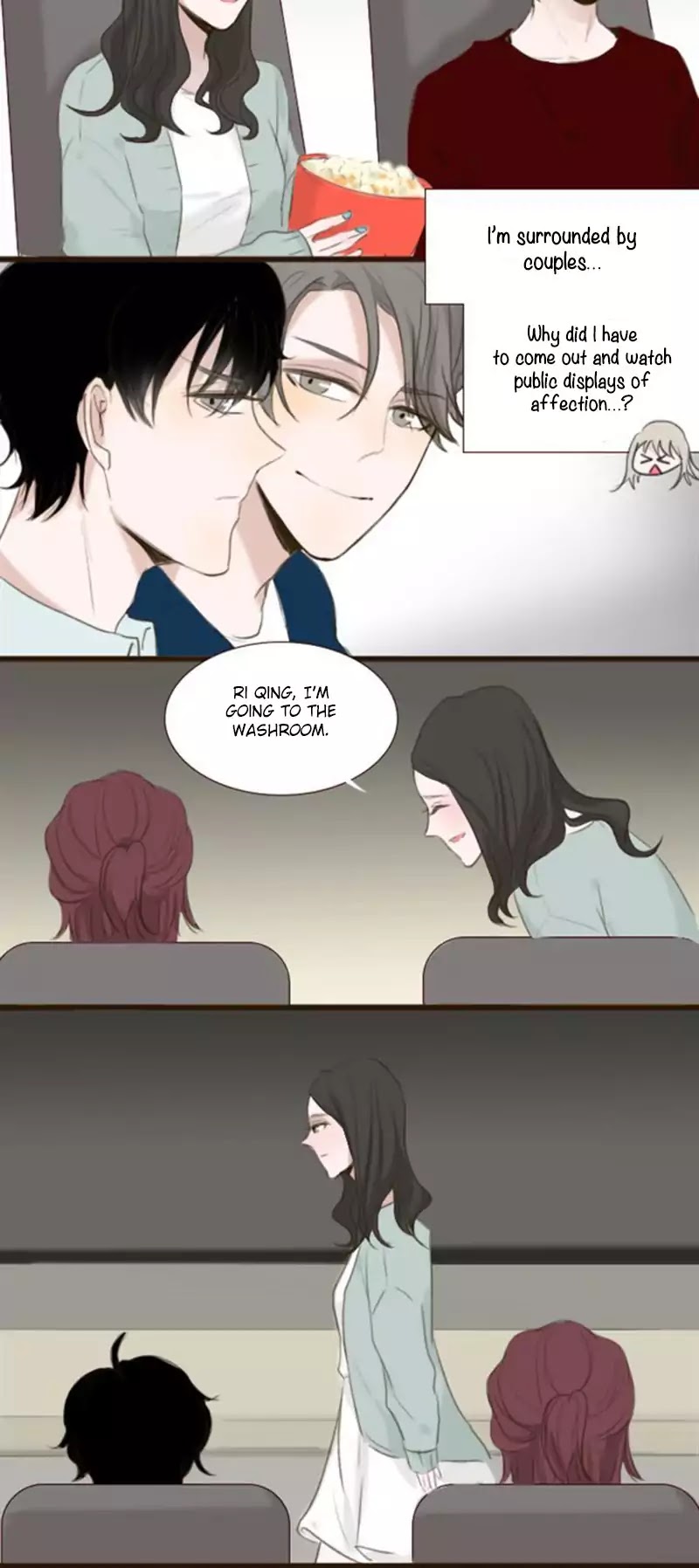 Love Under a Roof Chapter 5 page 7 - Chapter 5