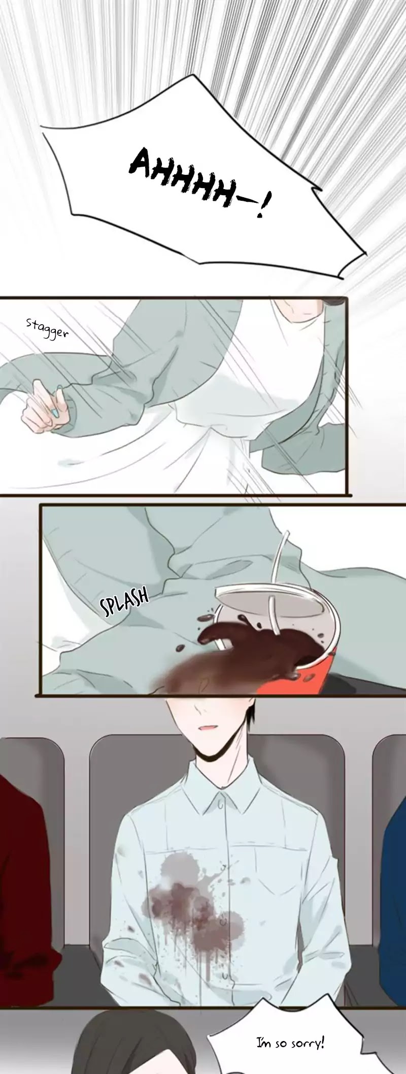 Love Under a Roof Chapter 5 page 8 - Chapter 5