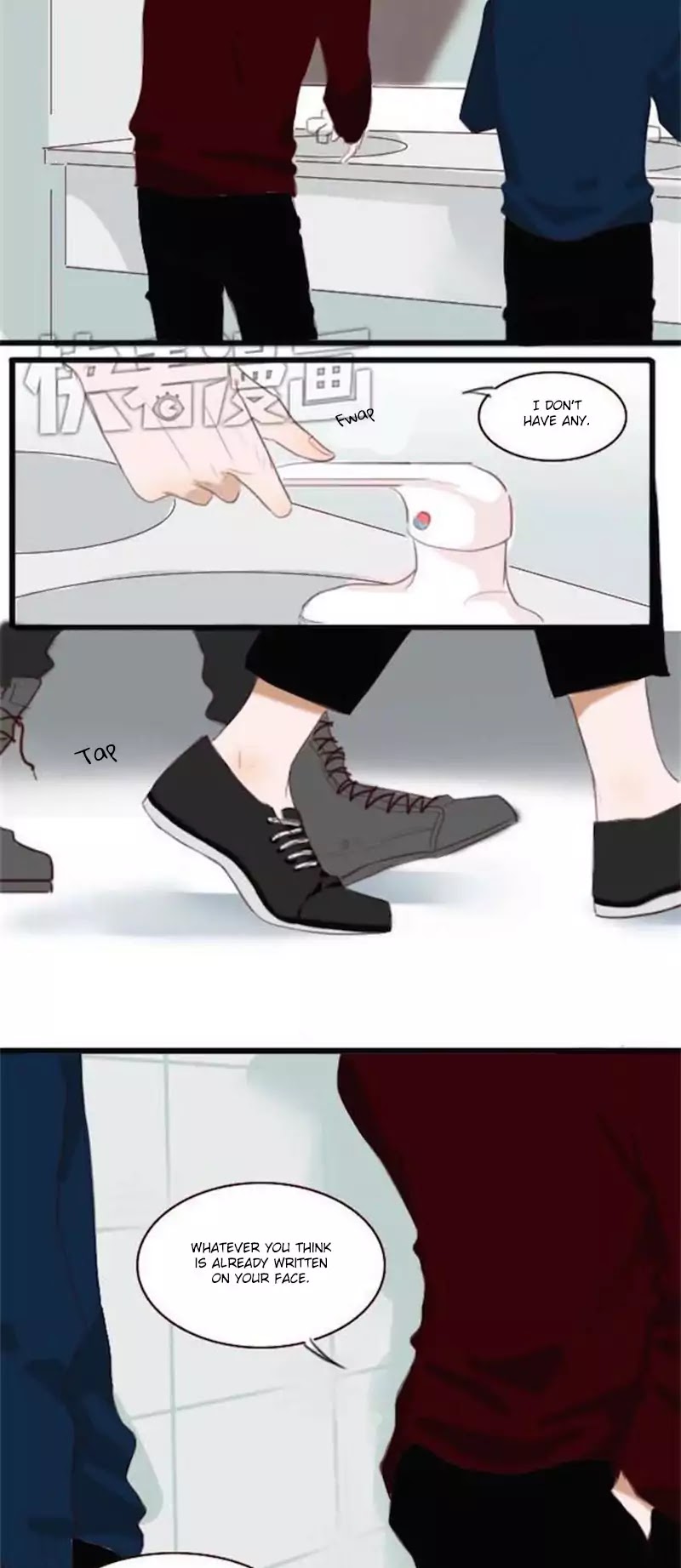 Love Under a Roof Chapter 6 page 11 - Chapter 6
