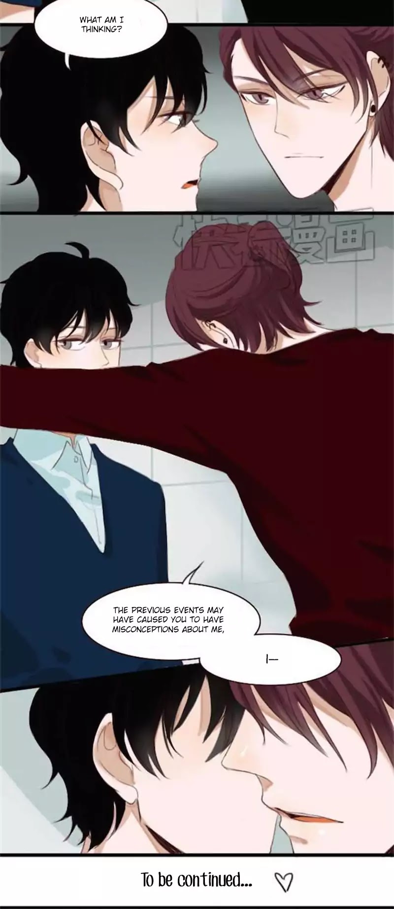 Love Under a Roof Chapter 6 page 12 - Chapter 6