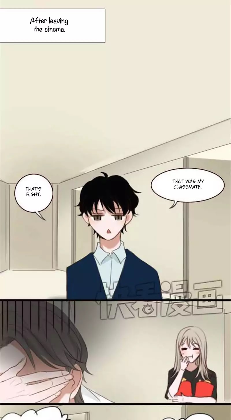Love Under a Roof Chapter 6 page 5 - Chapter 6