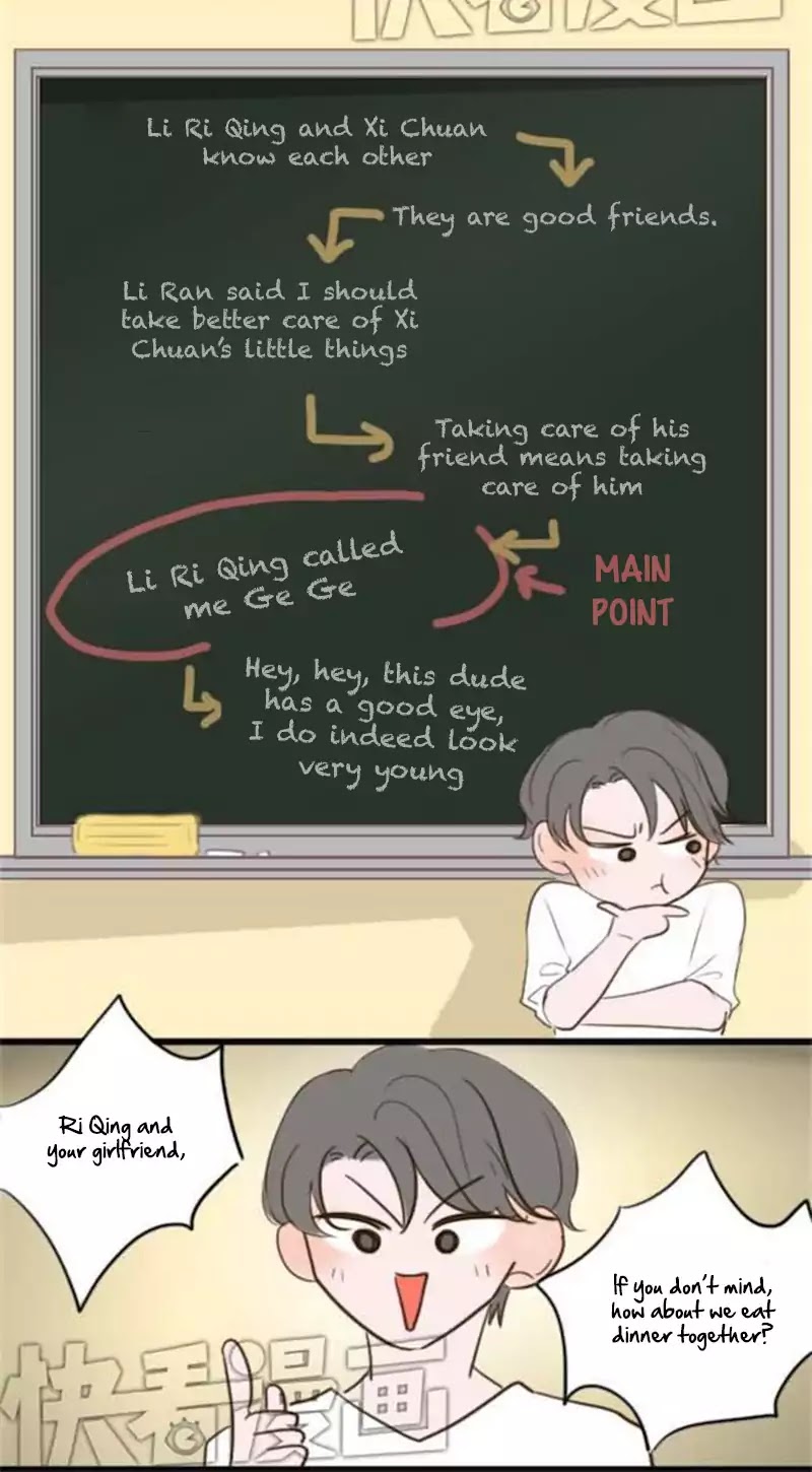 Love Under a Roof Chapter 6 page 7 - Chapter 6