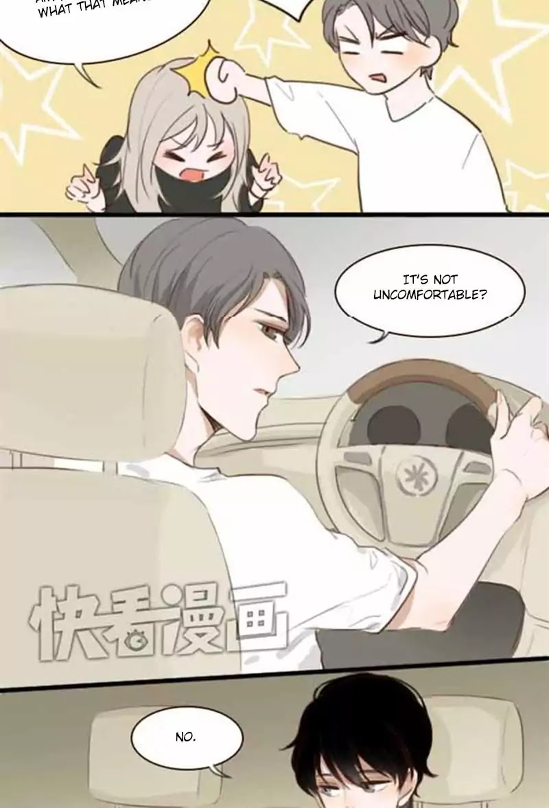 Love Under a Roof Chapter 7 page 10 - Chapter 7