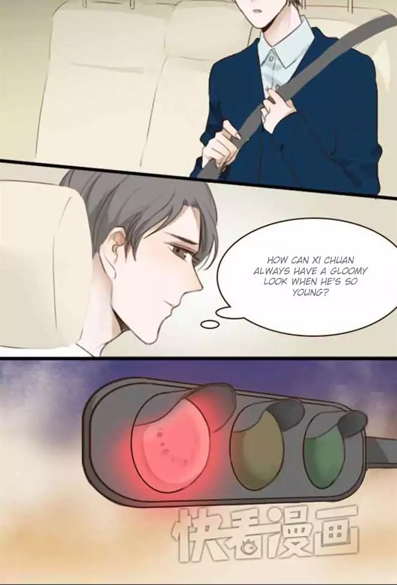 Love Under a Roof Chapter 7 page 11 - Chapter 7