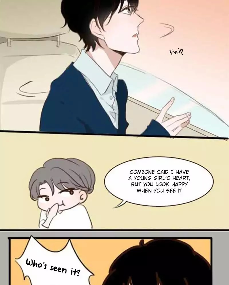 Love Under a Roof Chapter 7 page 15 - Chapter 7