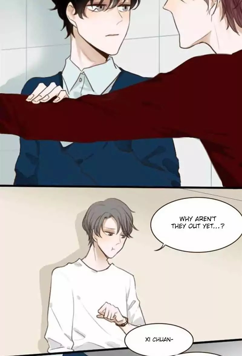Love Under a Roof Chapter 7 page 5 - Chapter 7