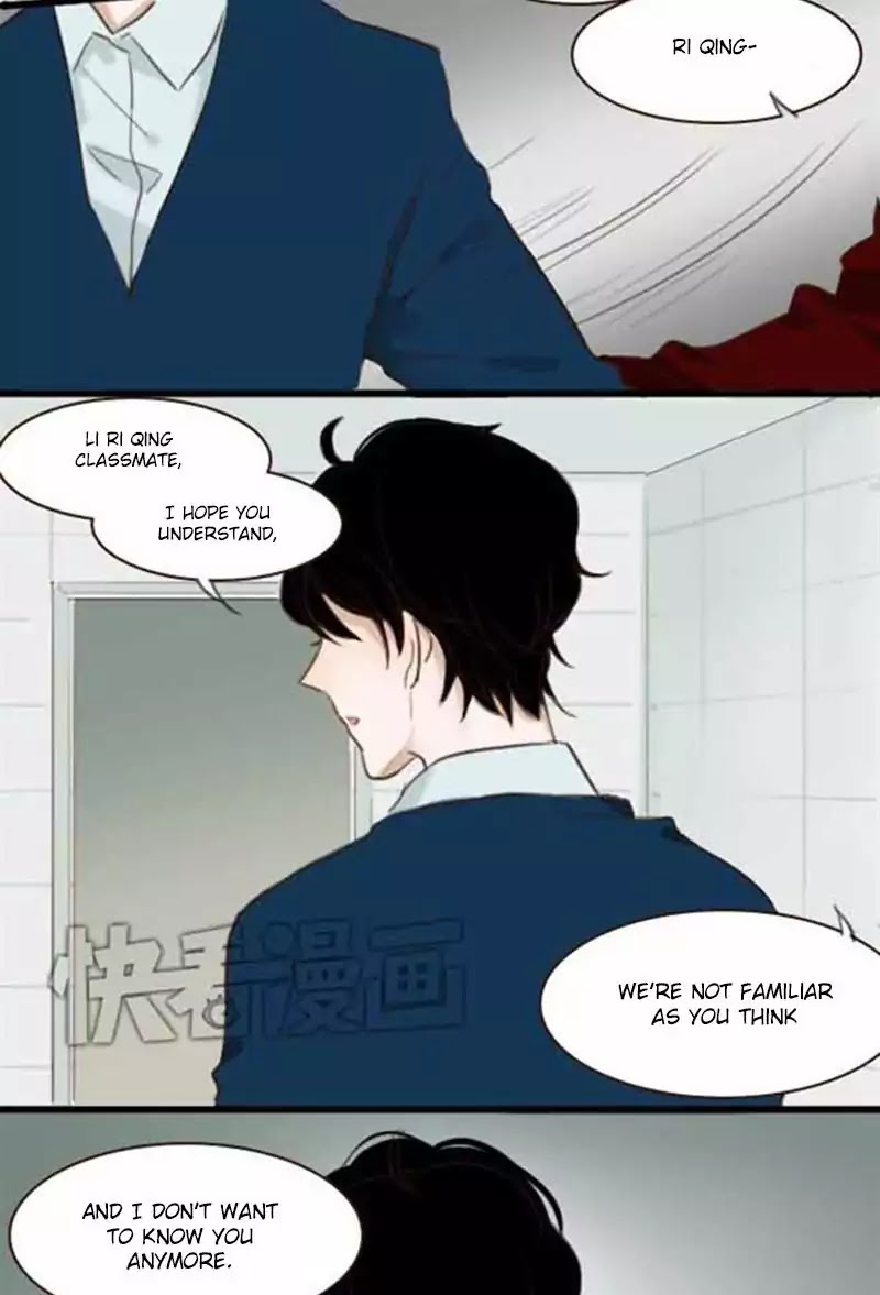 Love Under a Roof Chapter 7 page 6 - Chapter 7