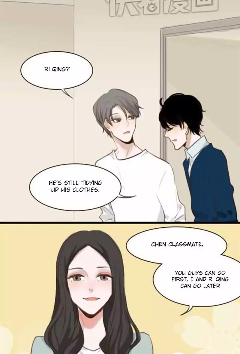Love Under a Roof Chapter 7 page 8 - Chapter 7