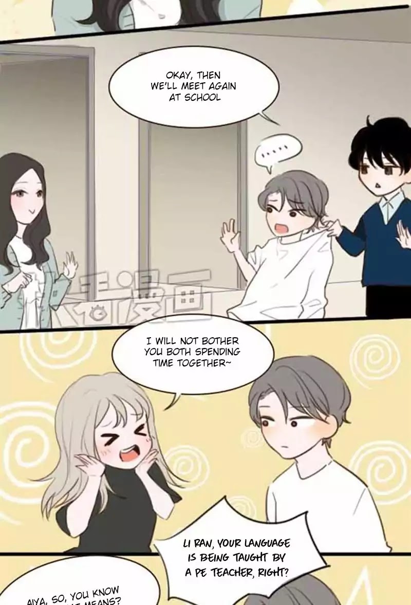 Love Under a Roof Chapter 7 page 9 - Chapter 7