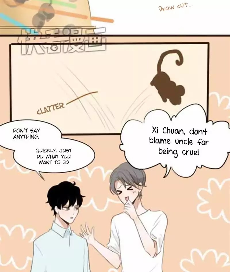 Love Under a Roof Chapter 8 page 10 - Chapter 8