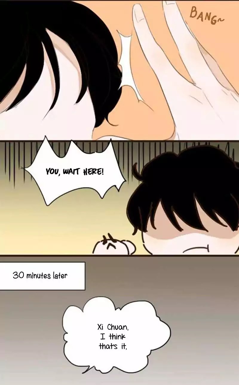 Love Under a Roof Chapter 8 page 12 - Chapter 8