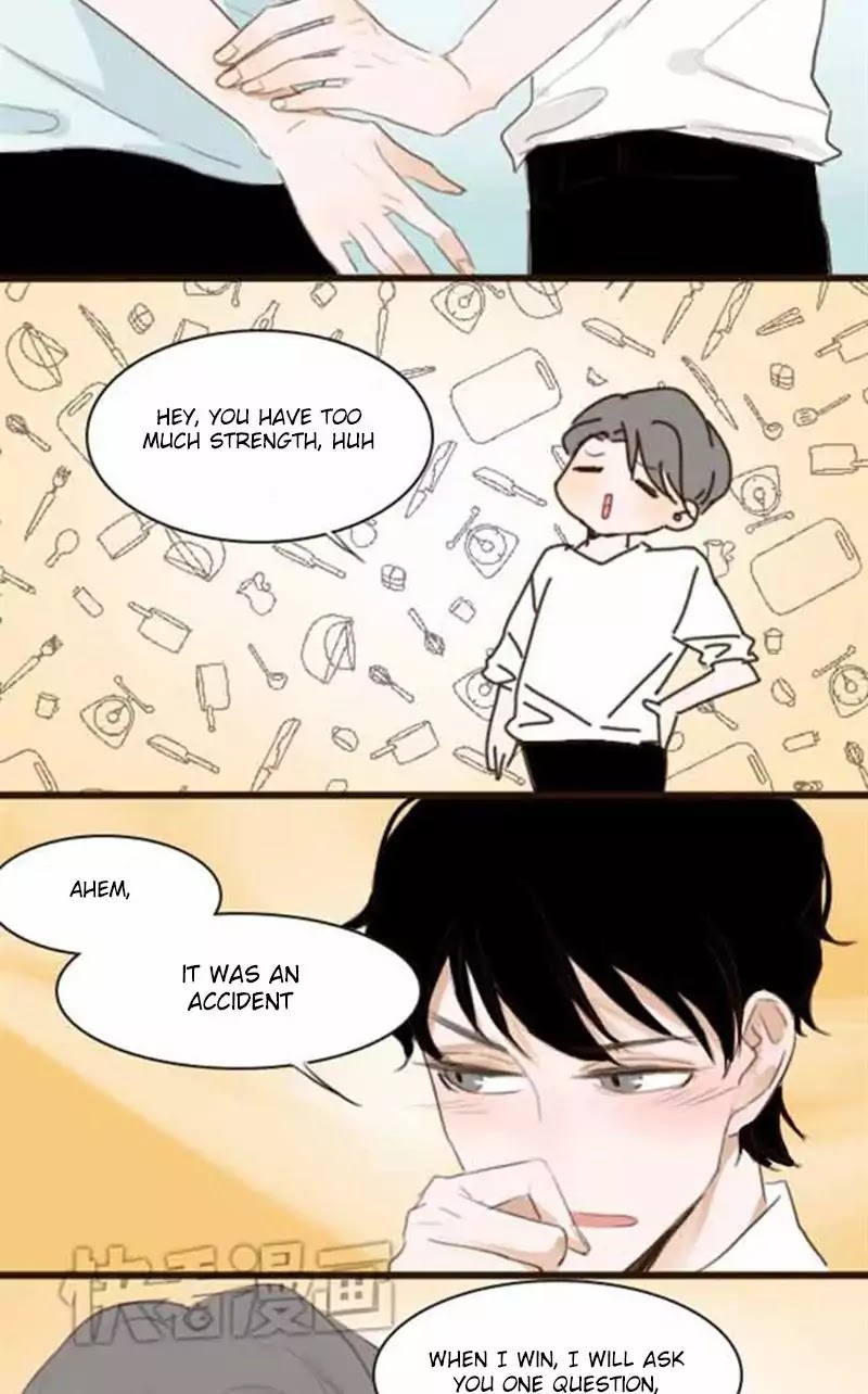 Love Under a Roof Chapter 8 page 16 - Chapter 8