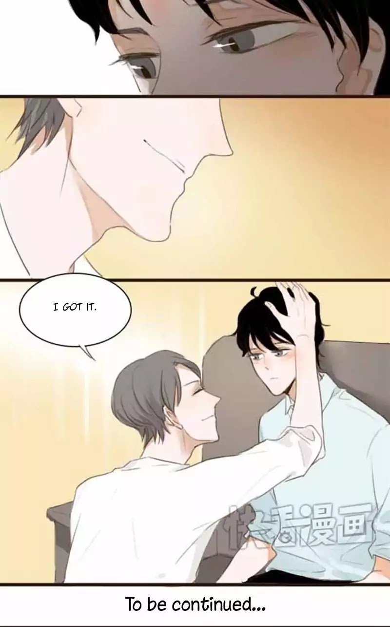Love Under a Roof Chapter 8 page 21 - Chapter 8