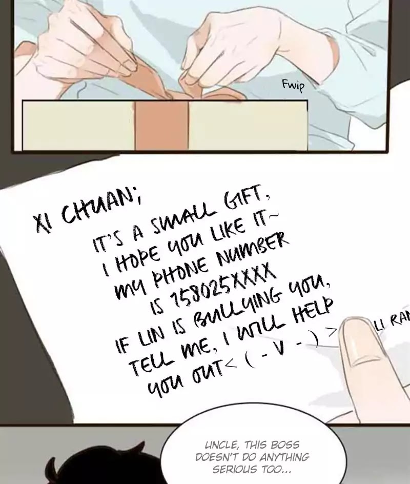 Love Under a Roof Chapter 8 page 3 - Chapter 8