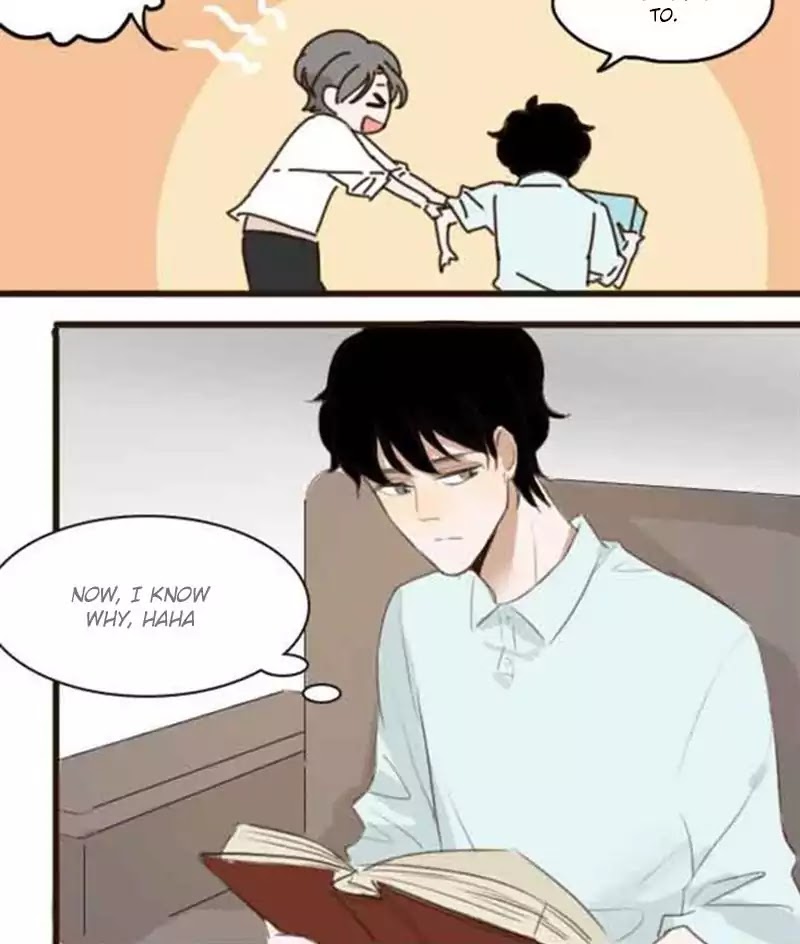 Love Under a Roof Chapter 8 page 5 - Chapter 8