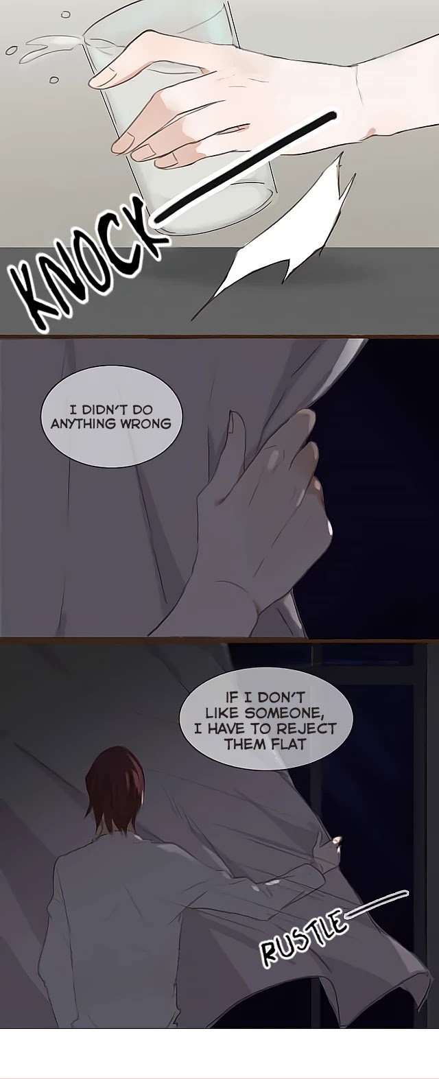 Love Under a Roof Chapter 9 page 11 - Chapter 9