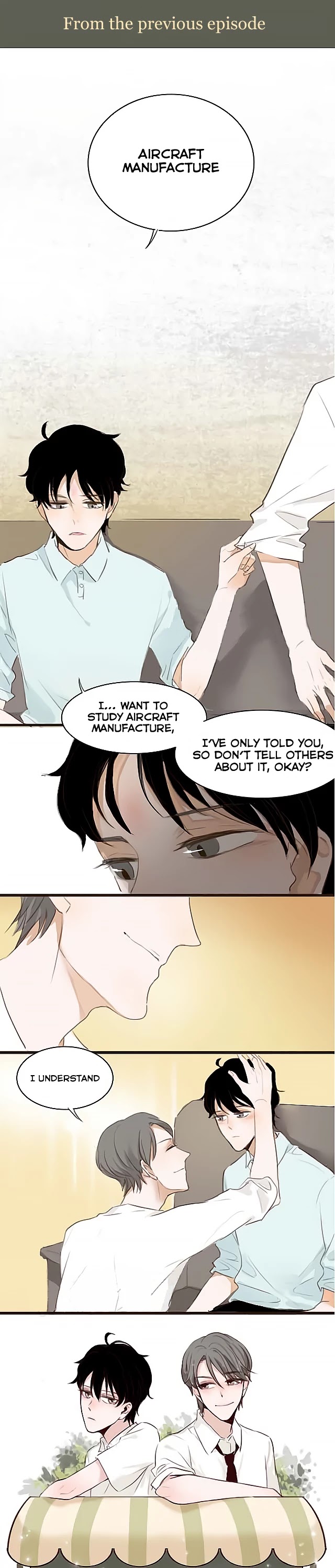 Love Under a Roof Chapter 9 page 3 - Chapter 9