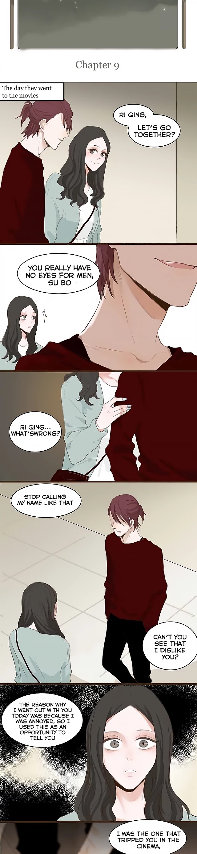 Love Under a Roof Chapter 9 page 4 - Chapter 9