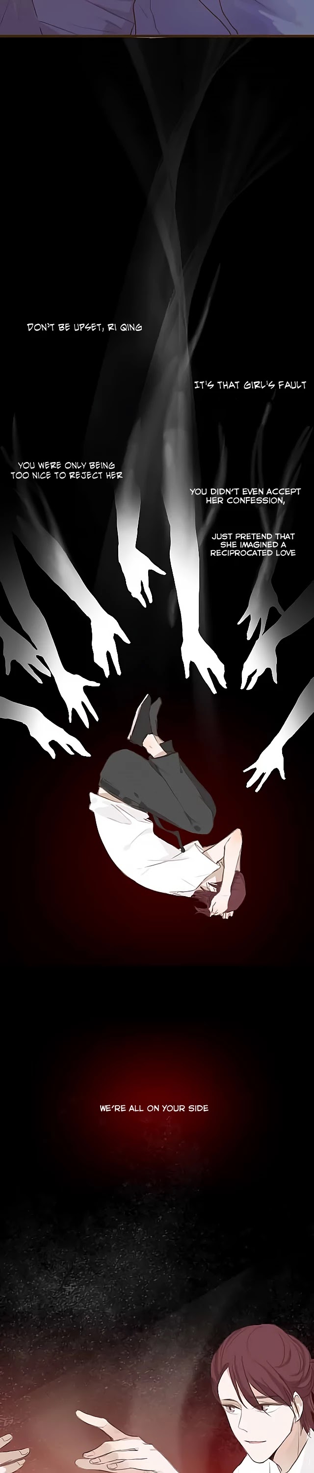 Love Under a Roof Chapter 9 page 6 - Chapter 9