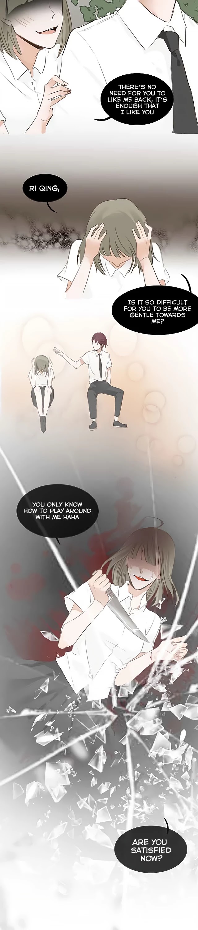 Love Under a Roof Chapter 9 page 9 - Chapter 9