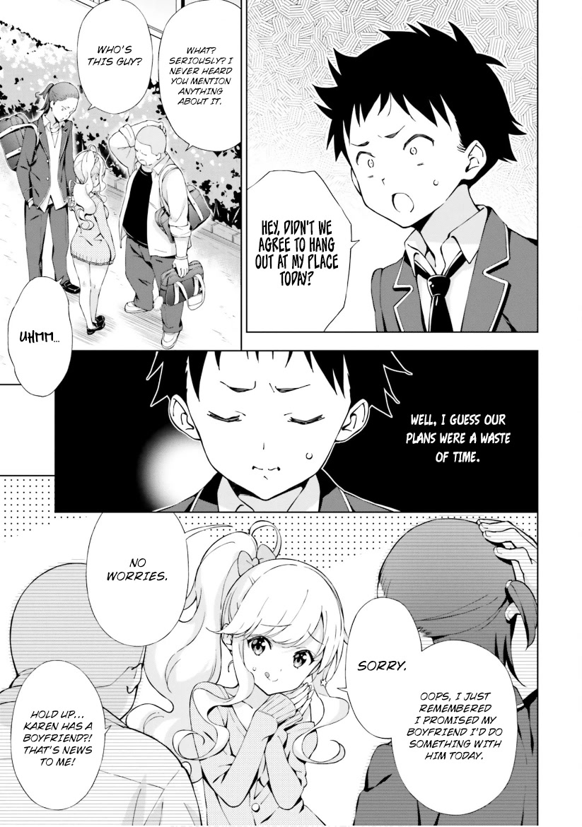 Love Until Morning! ~Won't Your Childhood Friend Get You Excited?~ Chapter 6 page 7 - Chapter 6: The Moment You Just Gotta Do It