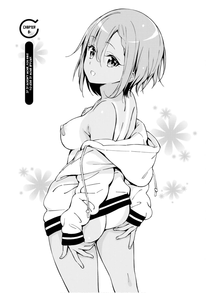 Love Until Morning! ~Won't Your Childhood Friend Get You Excited?~ Chapter 8 page 1 - Chapter 8: If it doesn't work, you have to give it more effort.