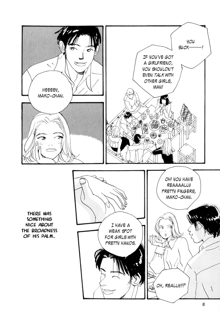 Love Vibes Chapter 1.2 page 10 - Chapter 1 v2 : Part 1