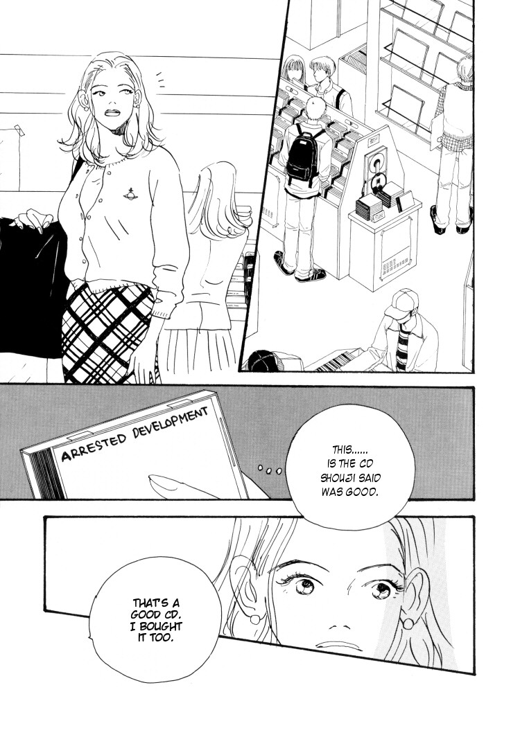 Love Vibes Chapter 1.2 page 13 - Chapter 1 v2 : Part 1