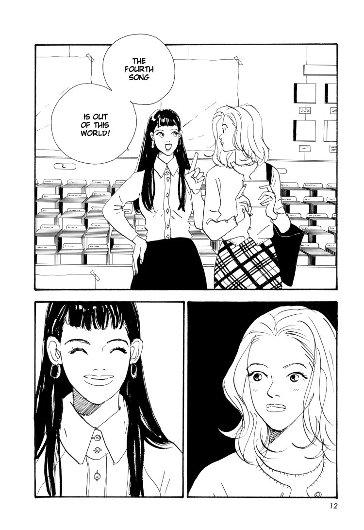 Love Vibes Chapter 1.2 page 14 - Chapter 1 v2 : Part 1