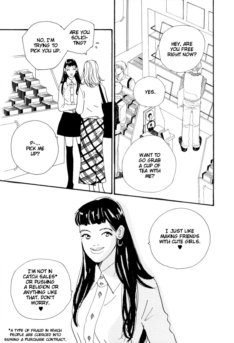 Love Vibes Chapter 1.2 page 15 - Chapter 1 v2 : Part 1