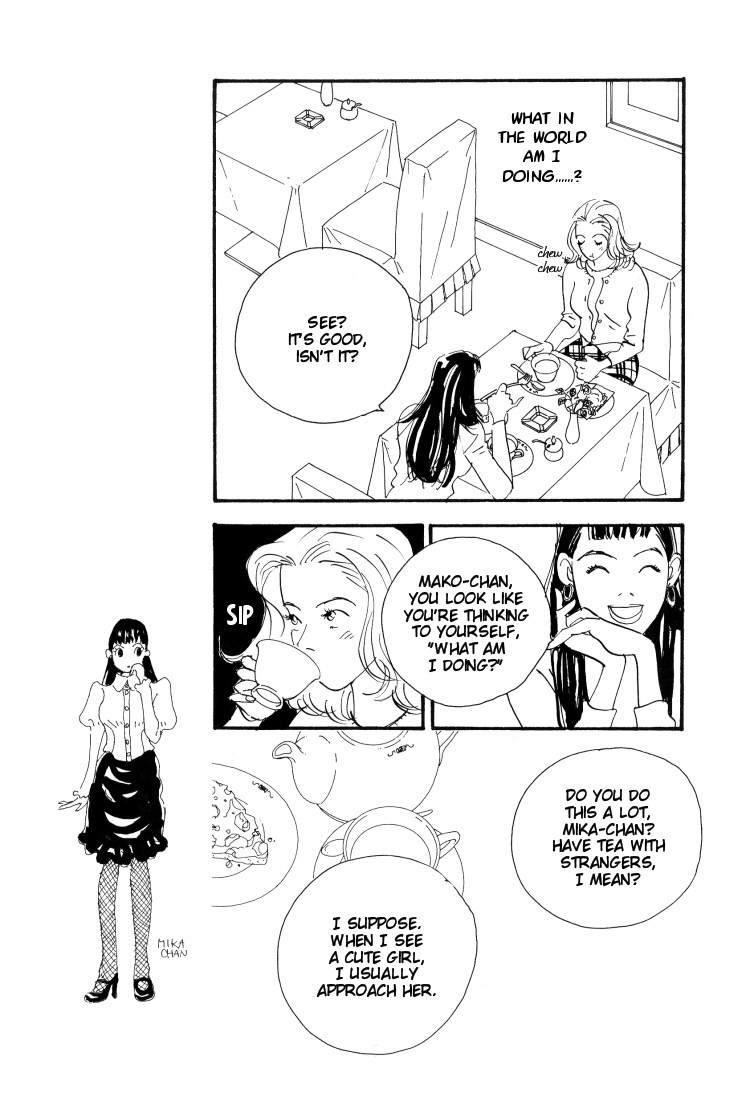 Love Vibes Chapter 1.2 page 17 - Chapter 1 v2 : Part 1