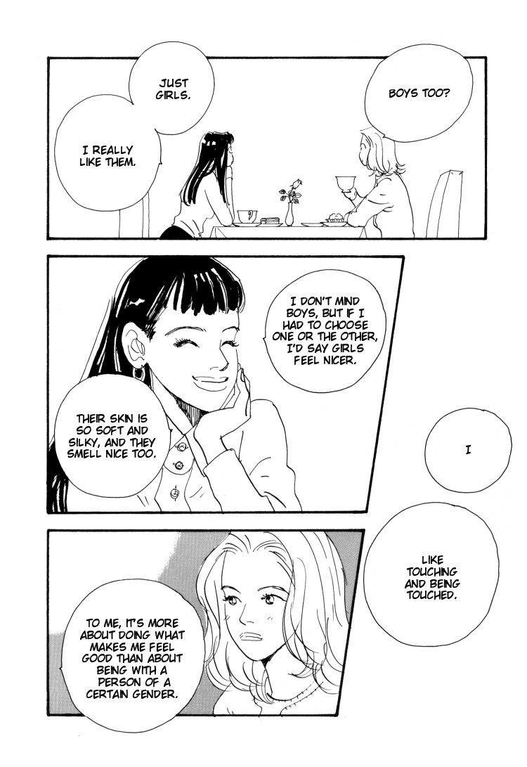 Love Vibes Chapter 1.2 page 18 - Chapter 1 v2 : Part 1