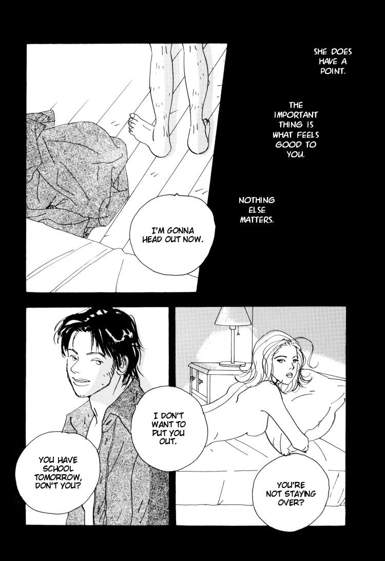 Love Vibes Chapter 1.2 page 19 - Chapter 1 v2 : Part 1