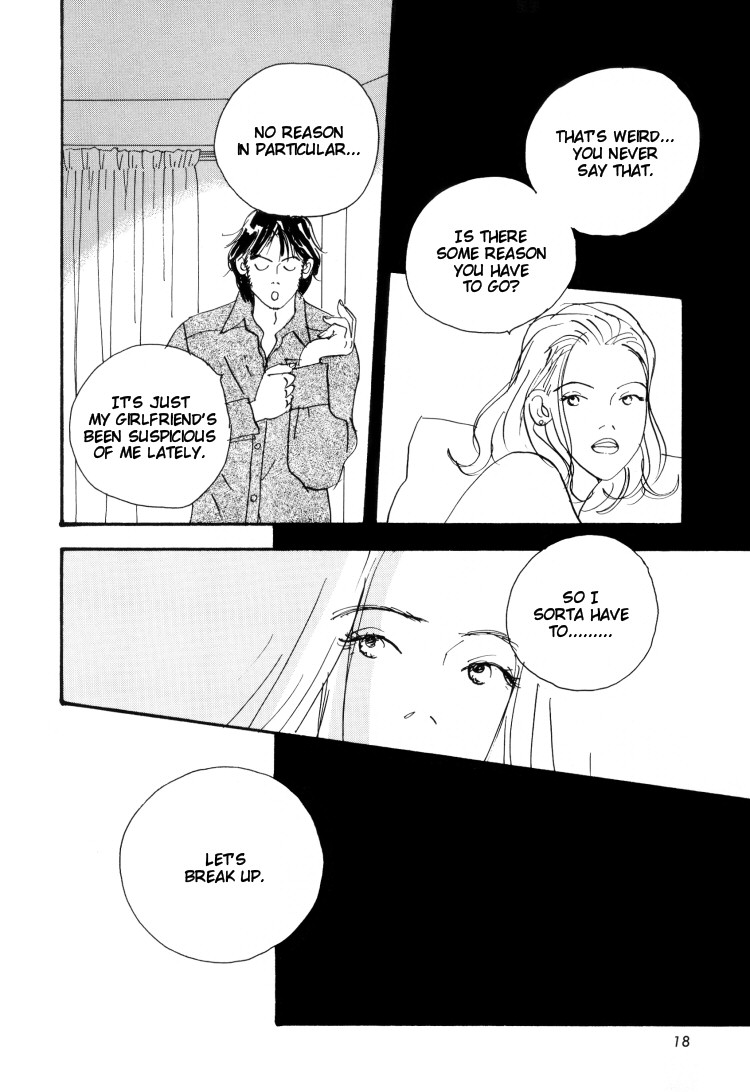 Love Vibes Chapter 1.2 page 20 - Chapter 1 v2 : Part 1
