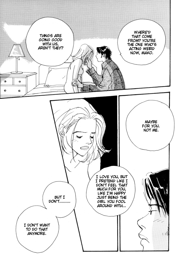 Love Vibes Chapter 1.2 page 21 - Chapter 1 v2 : Part 1