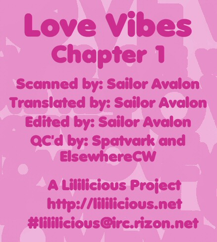 Love Vibes Chapter 1.2 page 25 - Chapter 1 v2 : Part 1