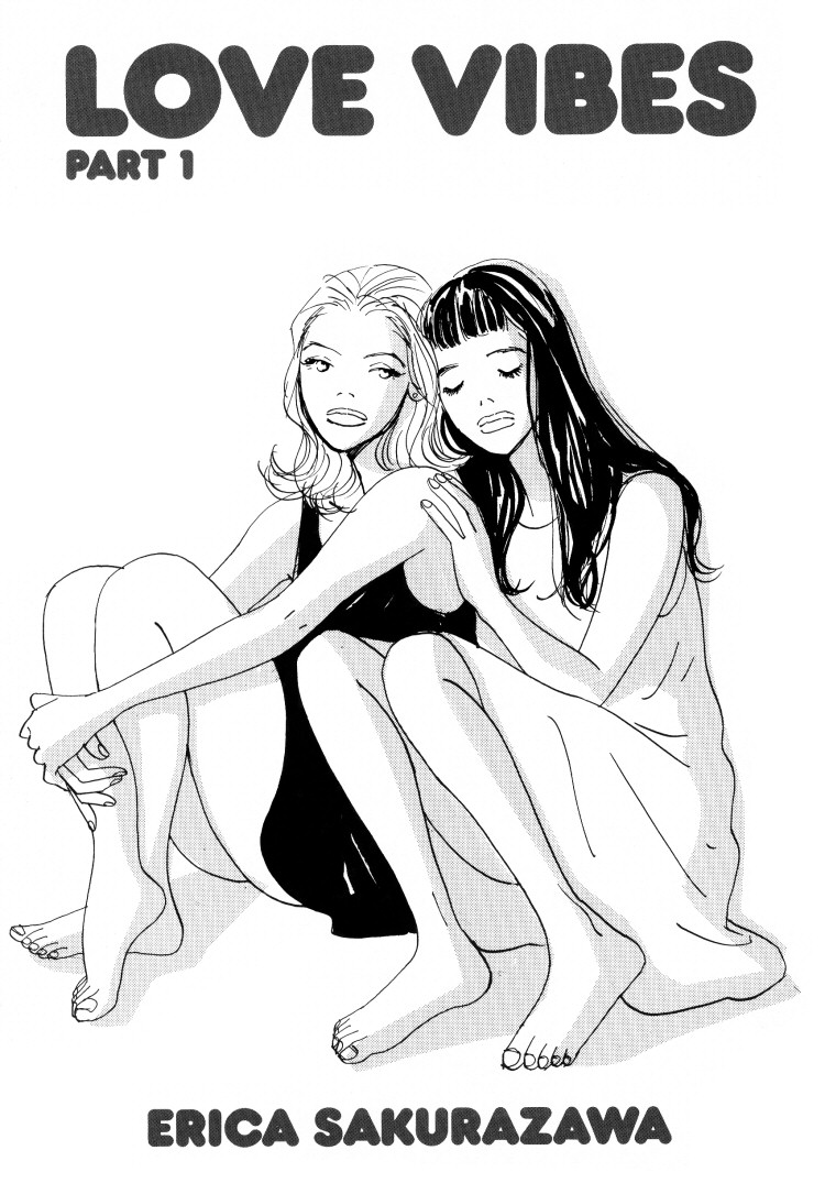 Love Vibes Chapter 1.2 page 5 - Chapter 1 v2 : Part 1